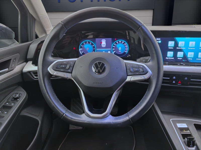 Bild 10: Volkswagen Golf Variant 1.5 eTSI DSG LIFE NAVI SITZHZG KAMERA PDC