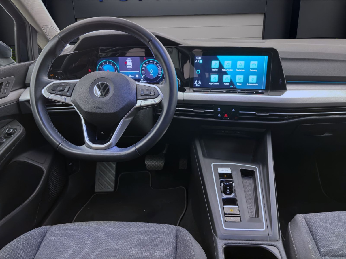 Thumb 12: Volkswagen Golf Variant 1.5 eTSI DSG LIFE NAVI SITZHZG KAMERA PDC
