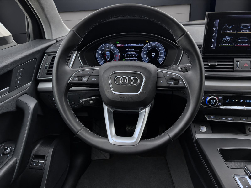 Bild 10: Audi Q5 50 TFSIe Q NAVI LED SITZHZG VIRTUAL PDC
