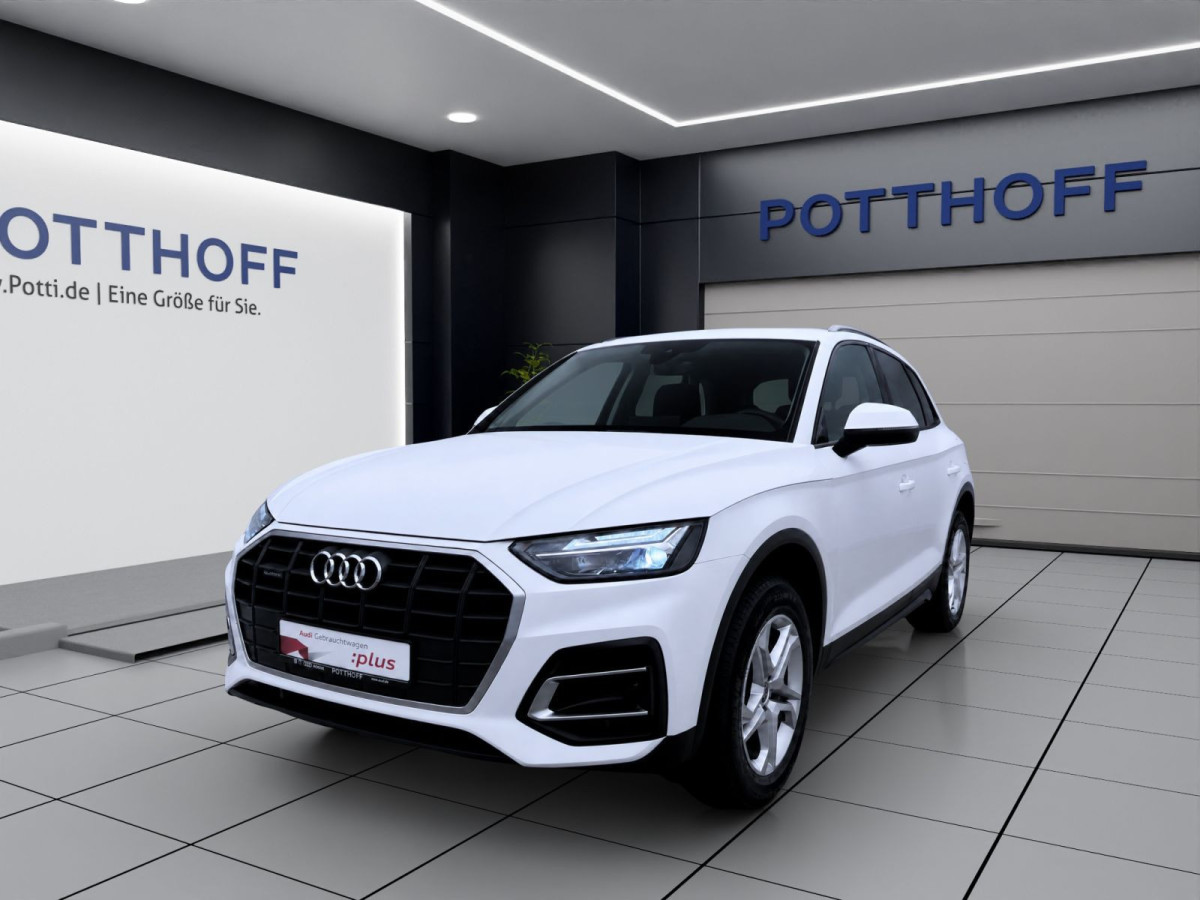 Thumb 1: Audi Q5 50 TFSIe Q NAVI LED SITZHZG VIRTUAL PDC