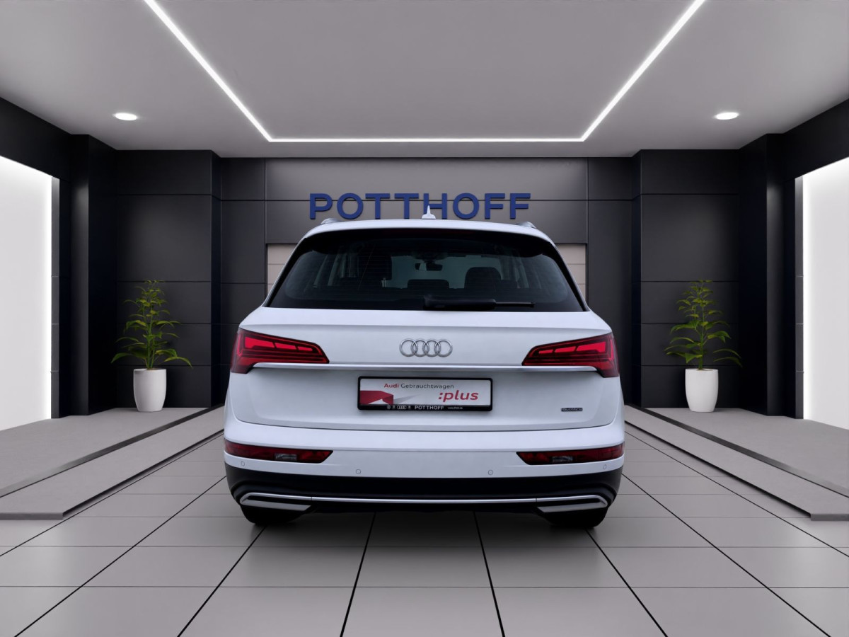 Thumb 3: Audi Q5 50 TFSIe Q NAVI LED SITZHZG VIRTUAL PDC