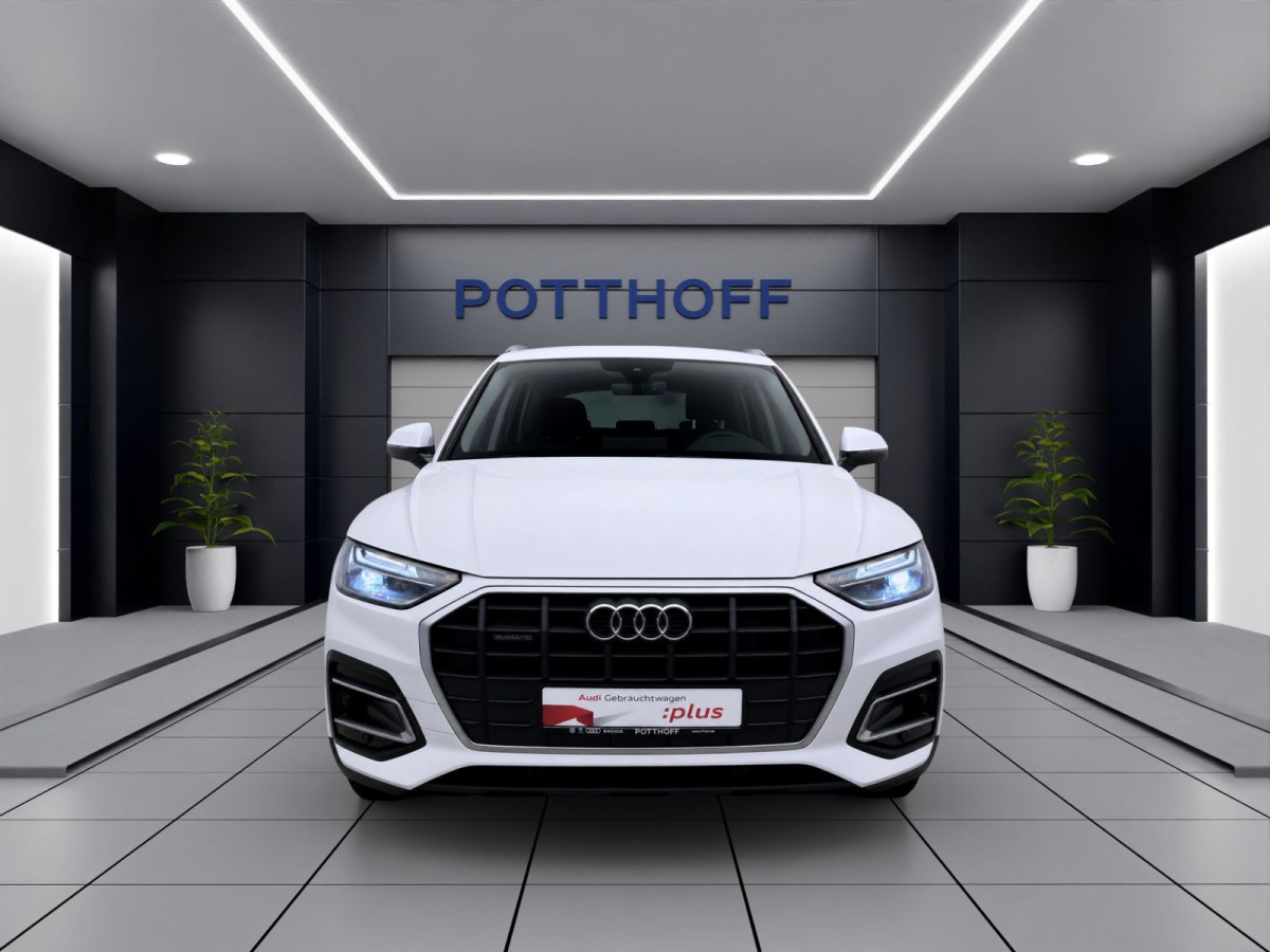 Thumb 6: Audi Q5 50 TFSIe Q NAVI LED SITZHZG VIRTUAL PDC
