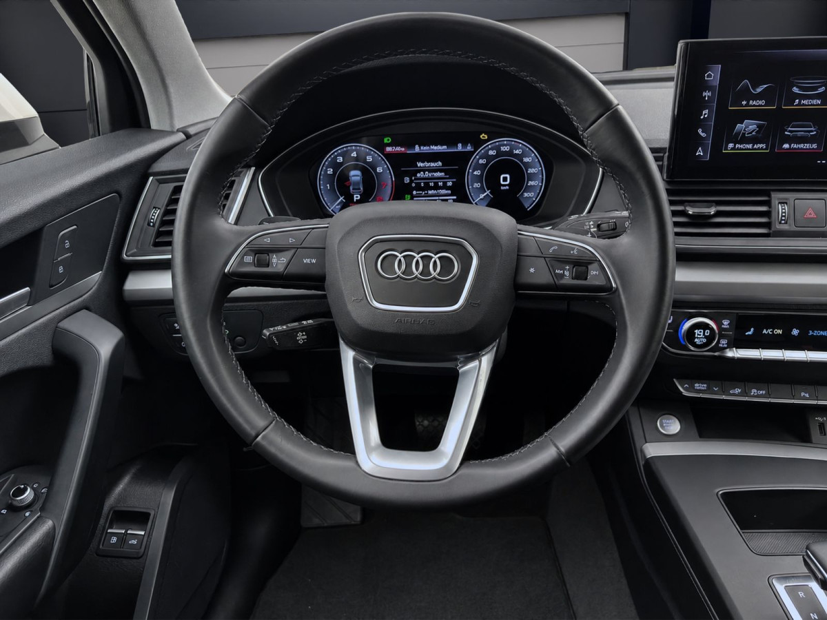 Thumb 10: Audi Q5 50 TFSIe Q NAVI LED SITZHZG VIRTUAL PDC