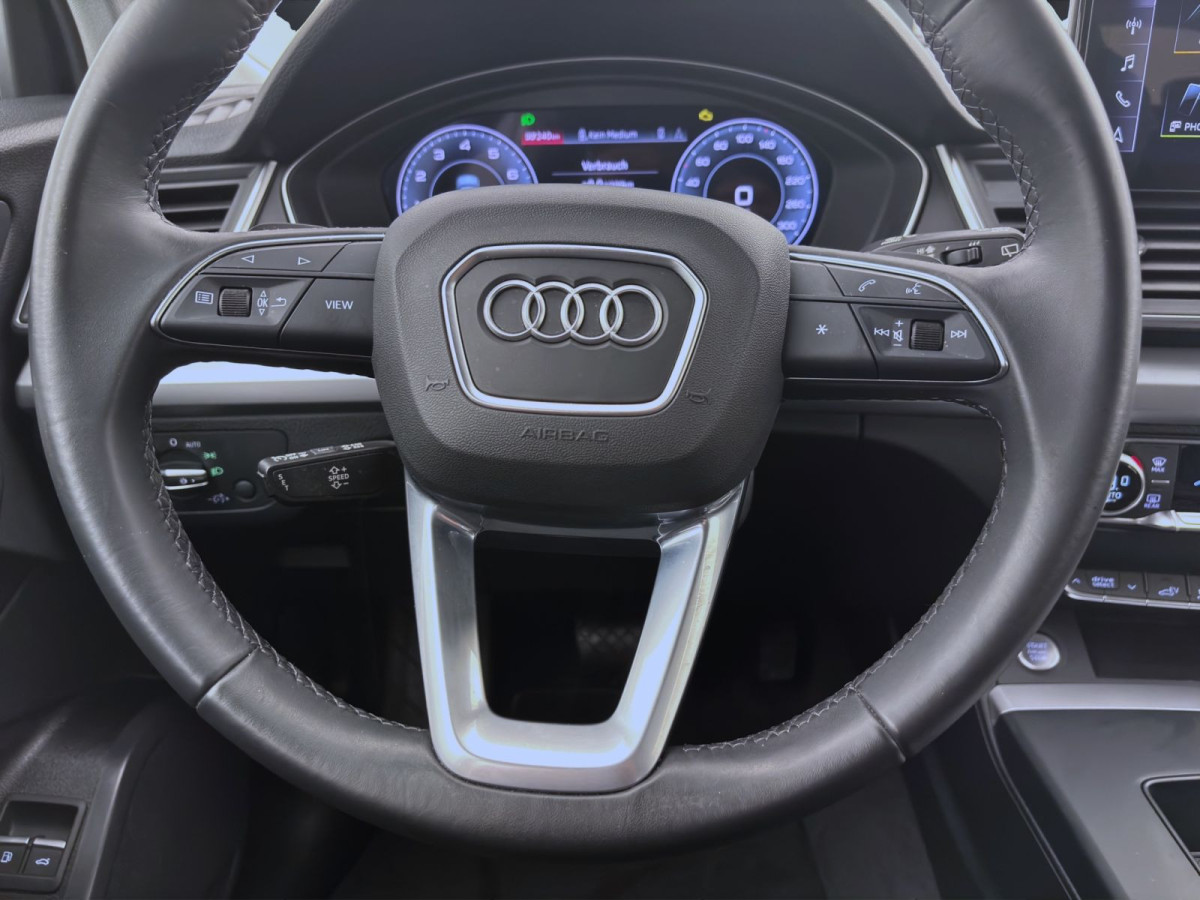 Thumb 11: Audi Q5 50 TFSIe Q NAVI LED SITZHZG VIRTUAL PDC