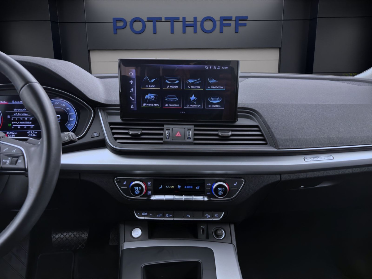 Thumb 13: Audi Q5 50 TFSIe Q NAVI LED SITZHZG VIRTUAL PDC