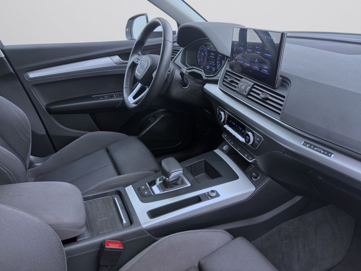 Thumb 16: Audi Q5 50 TFSIe Q NAVI LED SITZHZG VIRTUAL PDC