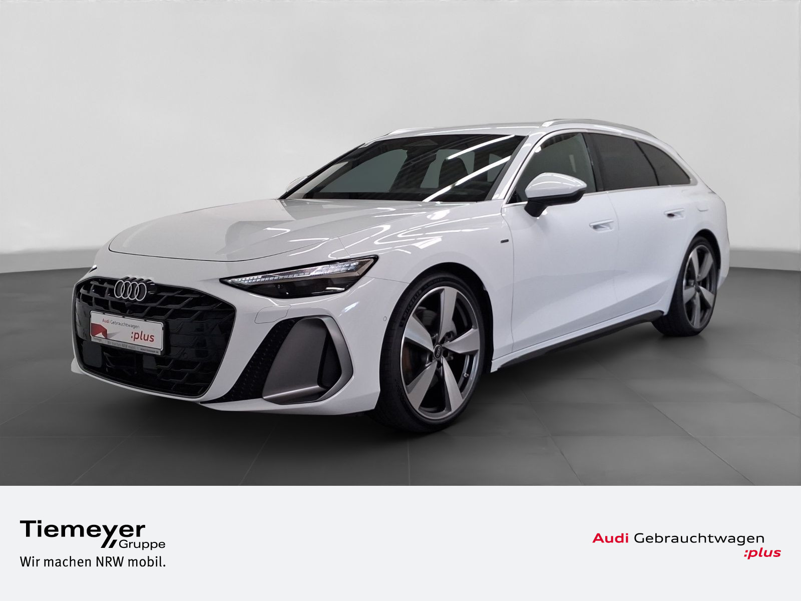 Audi A6 Avant eHybrid Audi A6 Avant eHybrid
