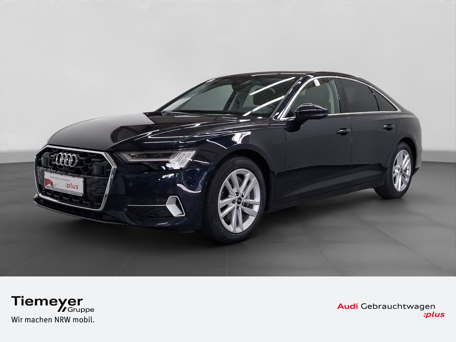 Audi A6 50 TDI