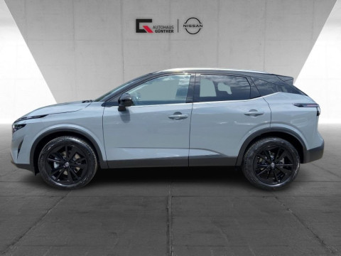 Ansicht 2 - Gebrauchtwagen Fahrzeug, Modell Qashqai der Marke Nissan von Verkäufer Autohaus Günther GmbH
