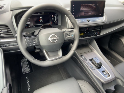 Ansicht 12 - Gebrauchtwagen Fahrzeug, Modell Qashqai der Marke Nissan von Verkäufer Autohaus Günther GmbH