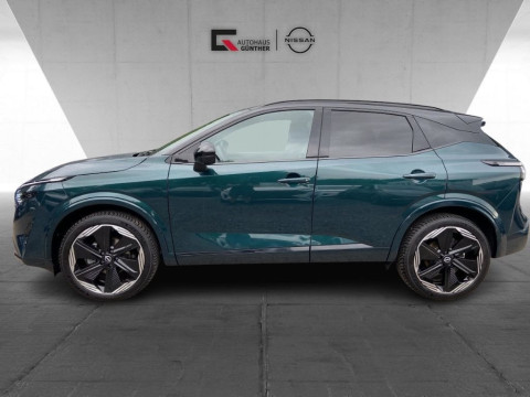 Ansicht 2 - Gebrauchtwagen Fahrzeug, Modell Qashqai der Marke Nissan von Verkäufer Autohaus Günther GmbH