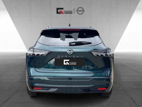 Ansicht 3 - Gebrauchtwagen Fahrzeug, Modell Qashqai der Marke Nissan von Verkäufer Autohaus Günther GmbH