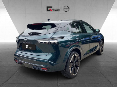 Ansicht 4 - Gebrauchtwagen Fahrzeug, Modell Qashqai der Marke Nissan von Verkäufer Autohaus Günther GmbH