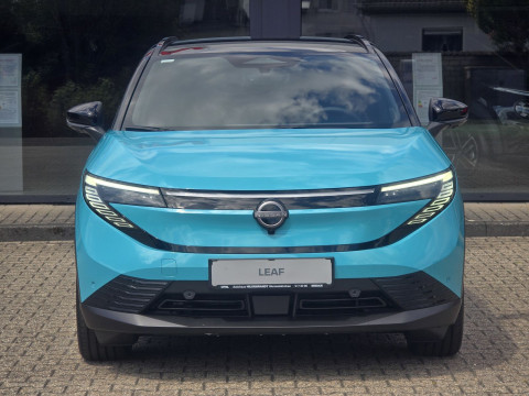 Ansicht 3 - Neuwagen Fahrzeug, Modell Leaf der Marke Nissan von Verkäufer Otto Hildebrandt Autohaus GmbH & Co. KG