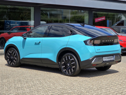 Ansicht 4 - Neuwagen Fahrzeug, Modell Leaf der Marke Nissan von Verkäufer Otto Hildebrandt Autohaus GmbH & Co. KG