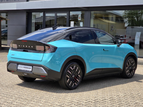 Ansicht 5 - Neuwagen Fahrzeug, Modell Leaf der Marke Nissan von Verkäufer Otto Hildebrandt Autohaus GmbH & Co. KG