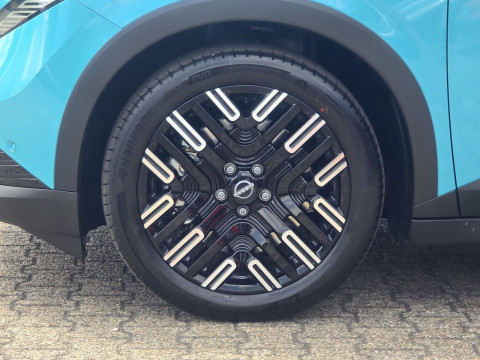 Ansicht 6 - Neuwagen Fahrzeug, Modell Leaf der Marke Nissan von Verkäufer Otto Hildebrandt Autohaus GmbH & Co. KG