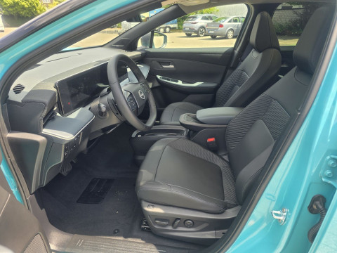 Ansicht 7 - Neuwagen Fahrzeug, Modell Leaf der Marke Nissan von Verkäufer Otto Hildebrandt Autohaus GmbH & Co. KG