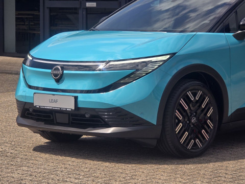Ansicht 16 - Neuwagen Fahrzeug, Modell Leaf der Marke Nissan von Verkäufer Otto Hildebrandt Autohaus GmbH & Co. KG