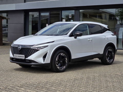 Ansicht 2 - Gebrauchtwagen Fahrzeug, Modell Qashqai der Marke Nissan von Verkäufer Otto Hildebrandt Autohaus GmbH & Co. KG