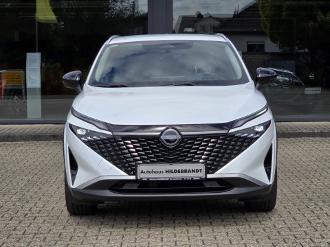 Ansicht 3 - Gebrauchtwagen Fahrzeug, Modell Qashqai der Marke Nissan von Verkäufer Otto Hildebrandt Autohaus GmbH & Co. KG
