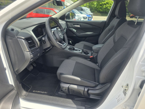 Ansicht 7 - Gebrauchtwagen Fahrzeug, Modell Qashqai der Marke Nissan von Verkäufer Otto Hildebrandt Autohaus GmbH & Co. KG