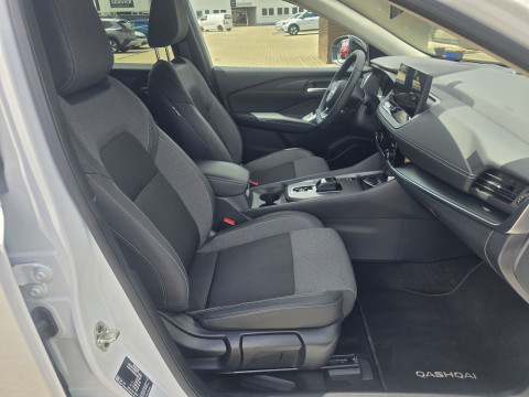 Ansicht 8 - Gebrauchtwagen Fahrzeug, Modell Qashqai der Marke Nissan von Verkäufer Otto Hildebrandt Autohaus GmbH & Co. KG