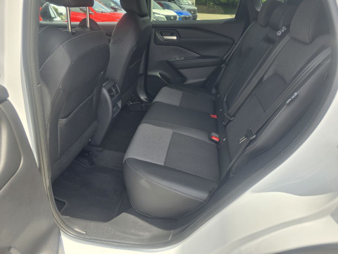 Ansicht 9 - Gebrauchtwagen Fahrzeug, Modell Qashqai der Marke Nissan von Verkäufer Otto Hildebrandt Autohaus GmbH & Co. KG