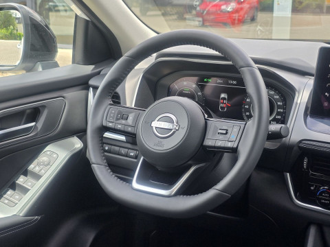 Ansicht 11 - Gebrauchtwagen Fahrzeug, Modell Qashqai der Marke Nissan von Verkäufer Otto Hildebrandt Autohaus GmbH & Co. KG