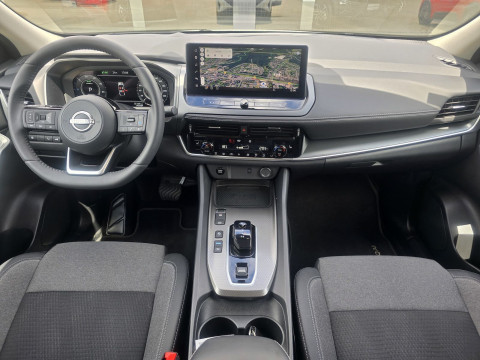 Ansicht 13 - Gebrauchtwagen Fahrzeug, Modell Qashqai der Marke Nissan von Verkäufer Otto Hildebrandt Autohaus GmbH & Co. KG