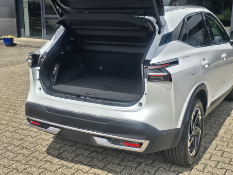 Ansicht 14 - Gebrauchtwagen Fahrzeug, Modell Qashqai der Marke Nissan von Verkäufer Otto Hildebrandt Autohaus GmbH & Co. KG