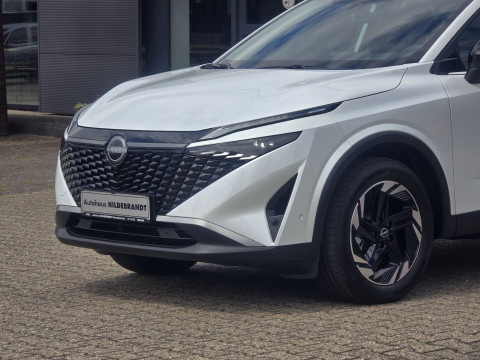 Ansicht 15 - Gebrauchtwagen Fahrzeug, Modell Qashqai der Marke Nissan von Verkäufer Otto Hildebrandt Autohaus GmbH & Co. KG