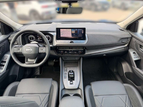 Ansicht 5 - Neuwagen Fahrzeug, Modell Qashqai der Marke Nissan von Verkäufer Autohaus Forker GmbH & Co. KG