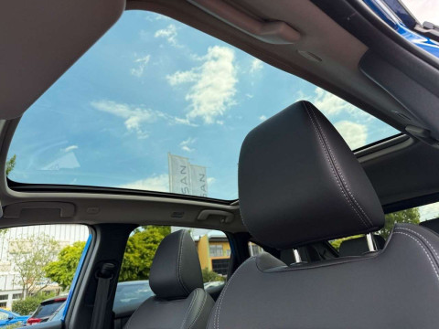 Ansicht 7 - Neuwagen Fahrzeug, Modell Qashqai der Marke Nissan von Verkäufer Autohaus Forker GmbH & Co. KG