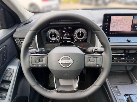 Ansicht 11 - Neuwagen Fahrzeug, Modell Qashqai der Marke Nissan von Verkäufer Autohaus Forker GmbH & Co. KG