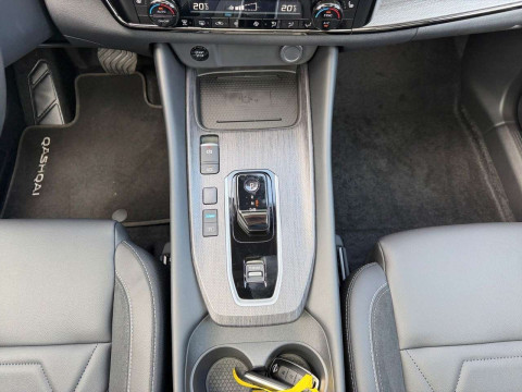 Ansicht 14 - Neuwagen Fahrzeug, Modell Qashqai der Marke Nissan von Verkäufer Autohaus Forker GmbH & Co. KG