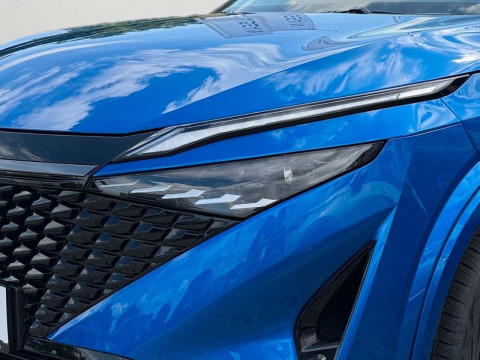 Ansicht 18 - Neuwagen Fahrzeug, Modell Qashqai der Marke Nissan von Verkäufer Autohaus Forker GmbH & Co. KG