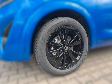 Ansicht 19 - Neuwagen Fahrzeug, Modell Qashqai der Marke Nissan von Verkäufer Autohaus Forker GmbH & Co. KG