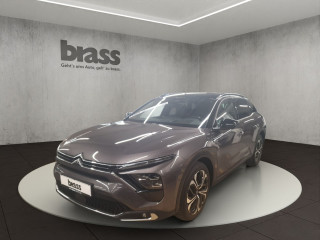 Citroën C5 X Automatik, Ledersitze, Panoramadach, Head-Up-Display, Kamera, elektr.Sitze, Sitzheizung
