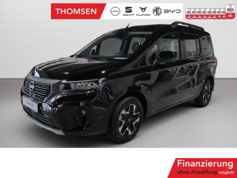 Ansicht 1 - Neuwagen Fahrzeug, Modell Townstar der Marke Nissan von Verkäufer C. Thomsen GmbH