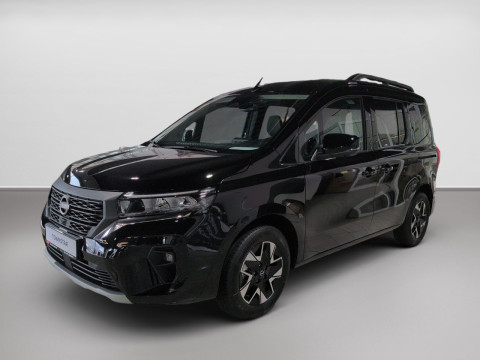 Ansicht 2 - Neuwagen Fahrzeug, Modell Townstar der Marke Nissan von Verkäufer C. Thomsen GmbH