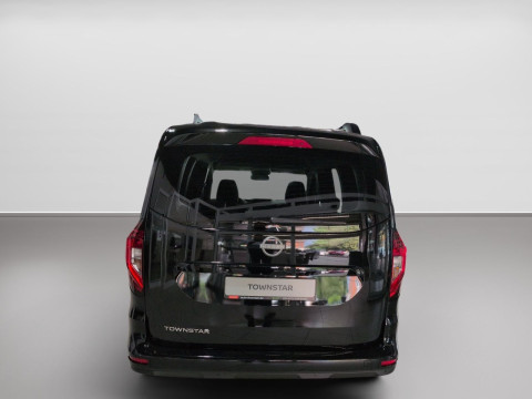 Ansicht 6 - Neuwagen Fahrzeug, Modell Townstar der Marke Nissan von Verkäufer C. Thomsen GmbH