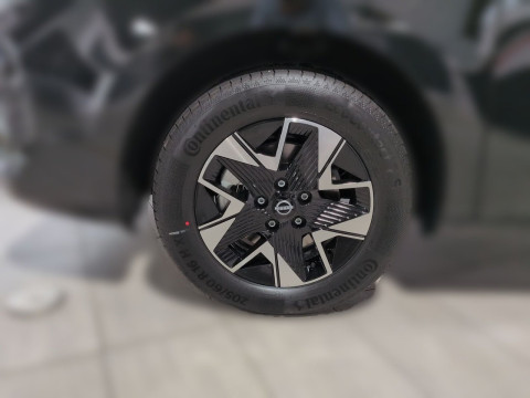 Ansicht 8 - Neuwagen Fahrzeug, Modell Townstar der Marke Nissan von Verkäufer C. Thomsen GmbH