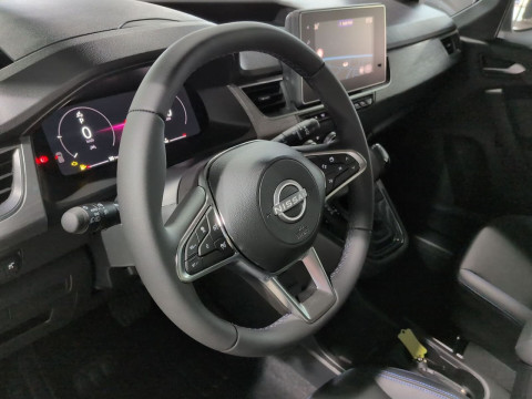 Ansicht 9 - Neuwagen Fahrzeug, Modell Townstar der Marke Nissan von Verkäufer C. Thomsen GmbH
