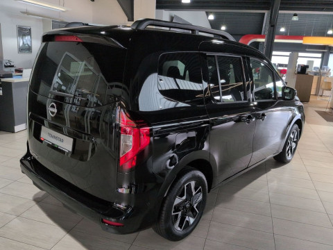 Ansicht 25 - Neuwagen Fahrzeug, Modell Townstar der Marke Nissan von Verkäufer C. Thomsen GmbH