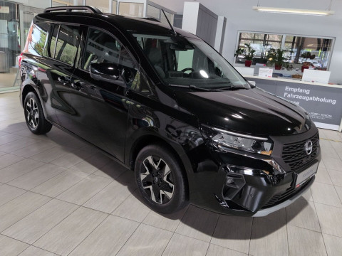 Ansicht 27 - Neuwagen Fahrzeug, Modell Townstar der Marke Nissan von Verkäufer C. Thomsen GmbH