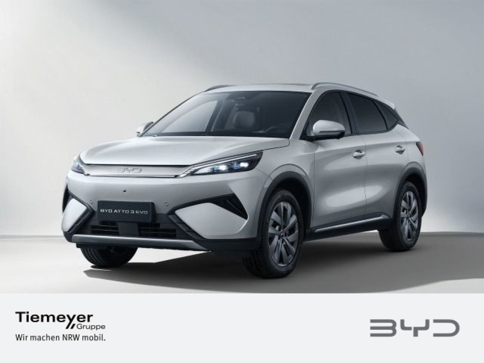 BYD ATTO 3 EVO