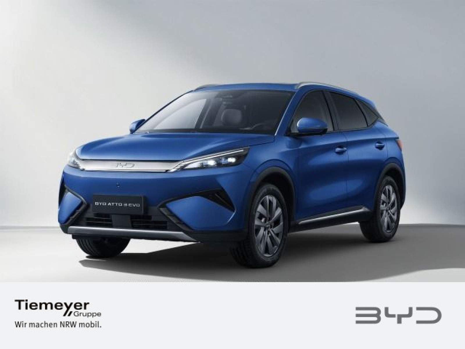 BYD ATTO 3 EVO