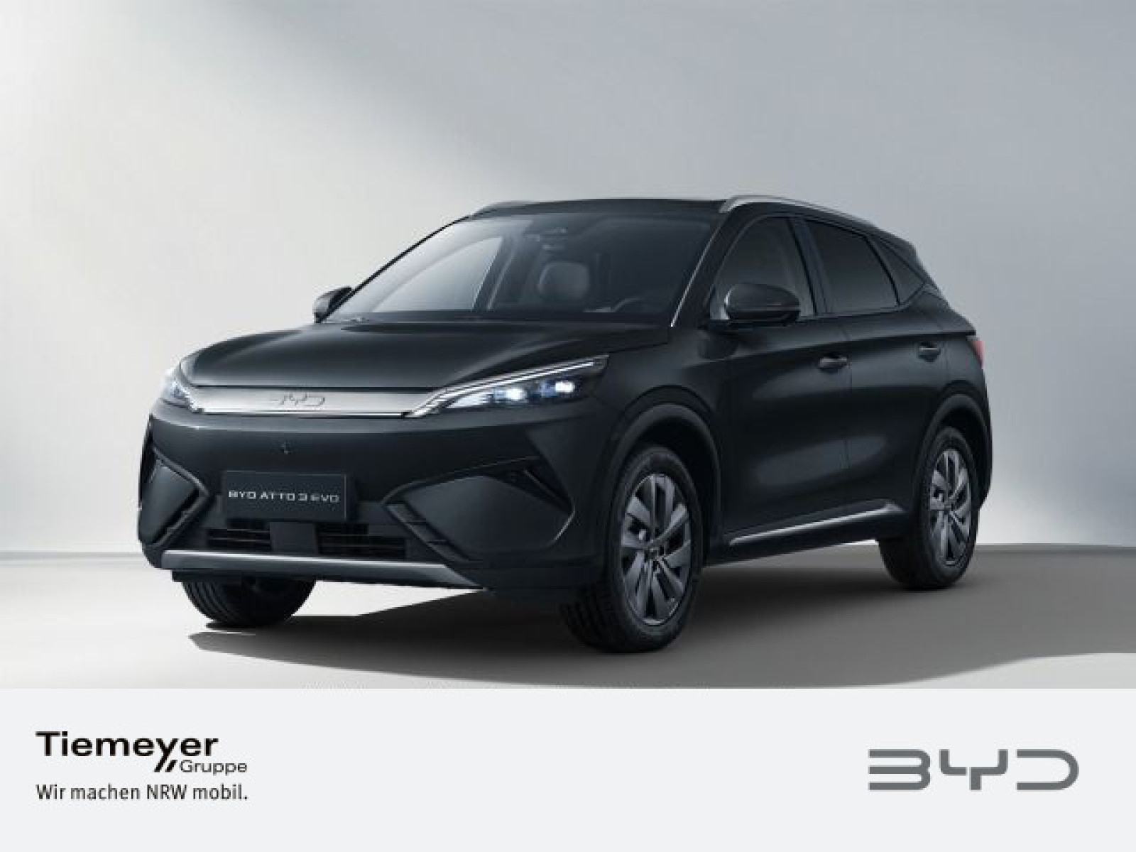 BYD ATTO 3 EVO