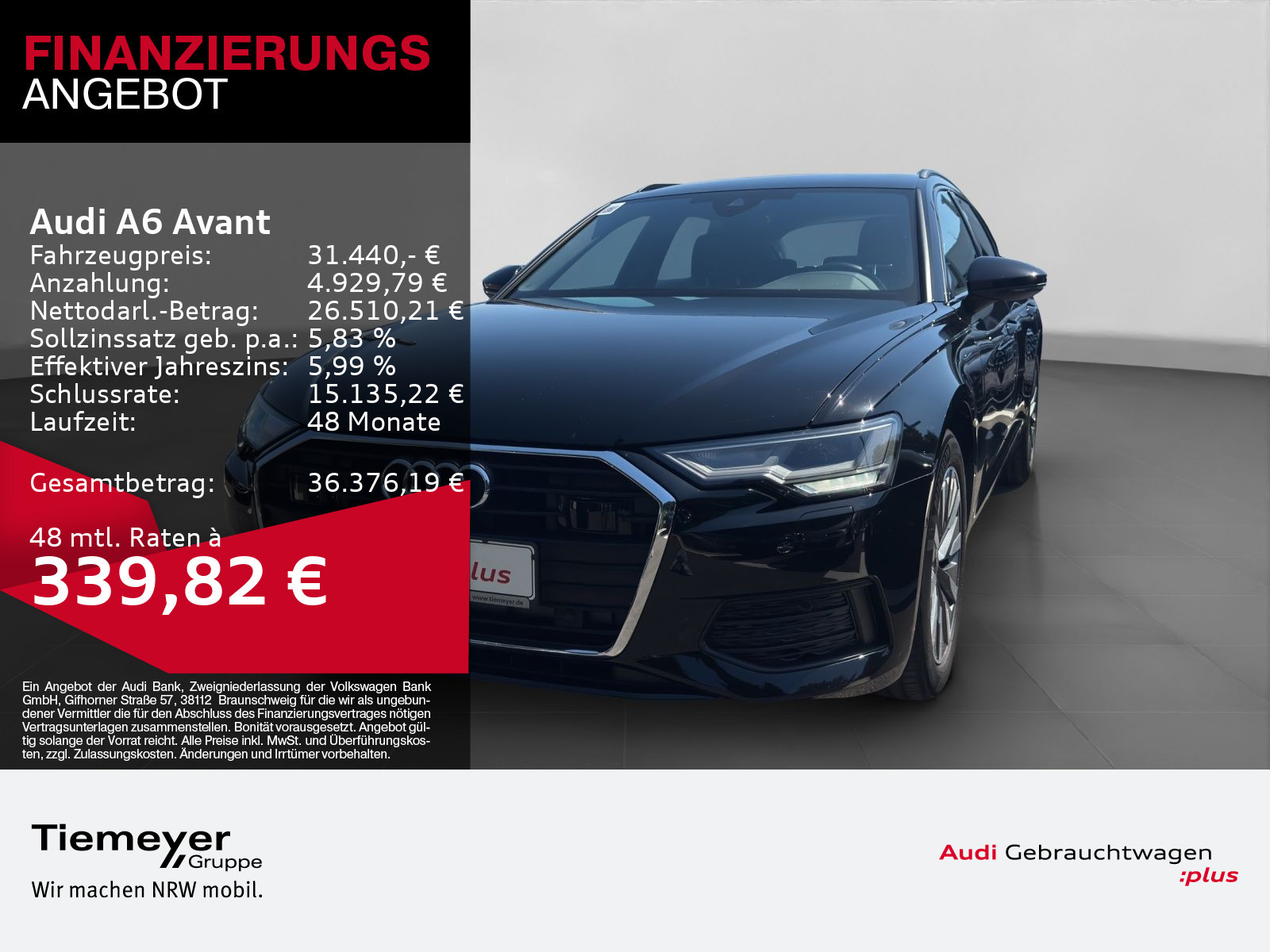 Audi A6 Avant 35
